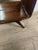 Brown Wooden Console Mirror and Glass Shelf by Paolo Buffa, 1950s For Sale - Image 8 of 9