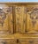 Vintage French Louis XVI Style Oak Carved Sideboard For Sale - Image 4 of 13