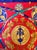 Hermès Hermès Daïmyo Silk Scarf 1998 Designed by Françoise Faconnet For Sale - Image 4 of 12