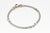 Late 20th Century Italian Yurman Style Sterling Silver Cable Collar Necklace For Sale - Image 4 of 12