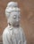 Qing Dynasty Chinese Artist, White Guanyin Sculpture, 1890s, Porcelain For Sale - Image 3 of 18