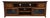 Legends Furniture Sierra Collection Cherry Southwestern Rustic Americana Style 76" Media Console Za-S1476 For Sale