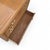 1980s Thomasville Prestige Oak Drawer Console Sideboard For Sale - Image 16 of 18