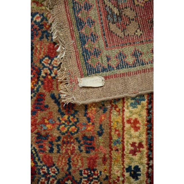 Late 19th Century Antique Serab Rug Runner - 2'9" x 13'4" For Sale - Image 5 of 10