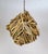 Large Vintage Driftwood Pendant Light For Sale - Image 4 of 11