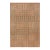 Boho Chic Gabbeh Brown/Beige Wool Rug - 10'0'' X 13'4'' For Sale