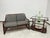 Mid-Century Modern Bamboo Sofa from Gervasoni, 1970s For Sale - Image 3 of 11