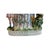 White Mid 19th Century Staffordshire "Band of Hope" Spill Vase With Woman and Boy For Sale - Image 8 of 8