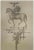 Composition is an original etching and aquatint realized by Leo Guida in 1976. Good condition. Mounted on a white...