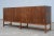 Very rare credenza designed by Kip Stewart for Directional from the maker's Gallery V line during the 1960s. There are a...