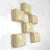 Mid-Century Modern Cnosso Wall Lamps by Angelo Mangiarotti for Artemide, 1960s, Set of 6 For Sale - Image 3 of 10