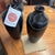 Pair of Vintage Black Porcelain Vases with Glossy Glaze and Narrow Necks For Sale - Image 12 of 12