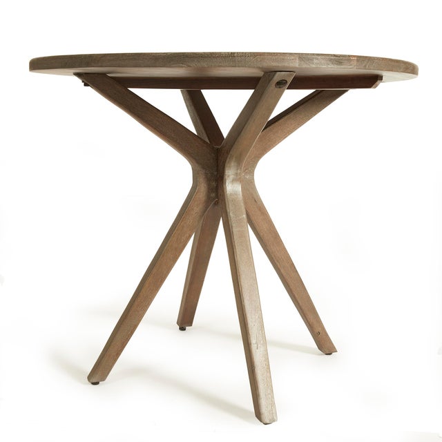 Early 21st Century Mercier Cafe Table For Sale - Image 5 of 9