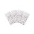 Pistils Tossed Cotton Sateen Dinner Napkins, Set of 8 For Sale In Miami - Image 6 of 6