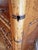 Antique Bird’s-Eye Maple Faux Bamboo Six Drawer Chest of Drawers For Sale - Image 16 of 18