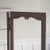 French Display Cabinet with Mirrored Back Panel, 1890s For Sale - Image 17 of 18