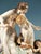 Blue Allegorical Group the Disarming of Cupid by E. Andresen for Meissen, Germany, 1890 For Sale - Image 8 of 15
