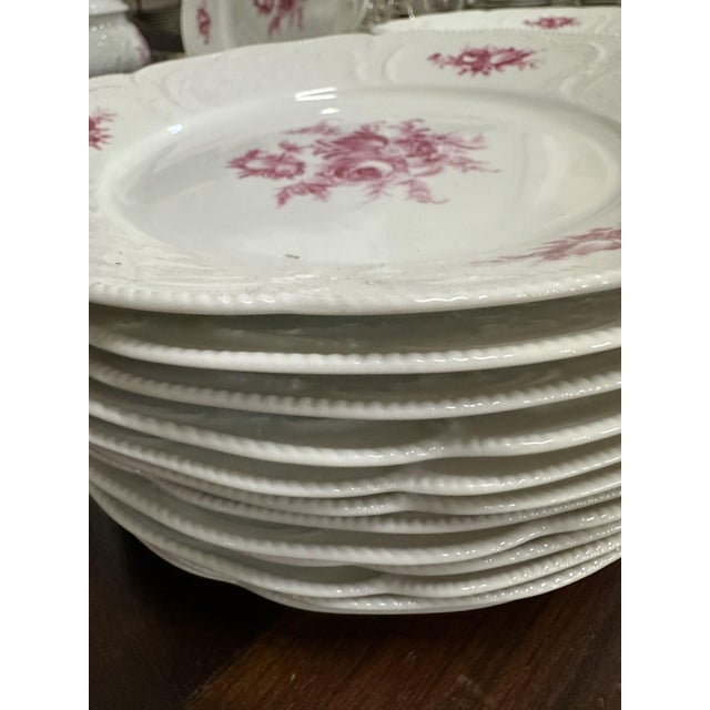 Sanssouci Dinner Service from Rosenthal, 1960s, Set of 42 For Sale - Image 3 of 16