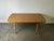 Mid Century Extending Formica Dining Table with Beech Legs from Schreiber, 1960s-70s For Sale - Image 6 of 11