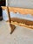 19th Century Italian Pine Frattino Design Bench For Sale - Image 12 of 12