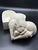 Vintage 2004 House Parts Sculptural Seashell Heart-Shaped Box For Sale - Image 9 of 12