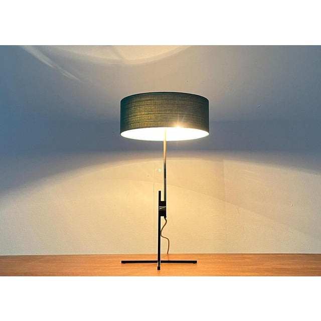 Mid-Century German Minimalist Table Lamp from Kaiser Idell / Kaiser Leuchten, 1960s For Sale - Image 18 of 18