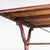 French Intricate Relief Cast Base Table, 1940s For Sale - Image 3 of 8