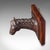 Antique Mounted Horse Bust, English, Iron, Coat Hook, Equestrian Tack, Edwardian For Sale - Image 6 of 10