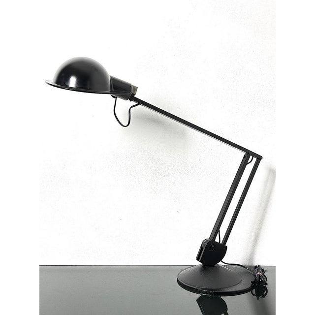 Tineka Desk Lamp by Rodolfo Bonetto, 1970s For Sale - Image 6 of 11