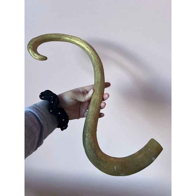 1980 Texture Life Size Monkey Statues - a Pair For Sale - Image 12 of 12