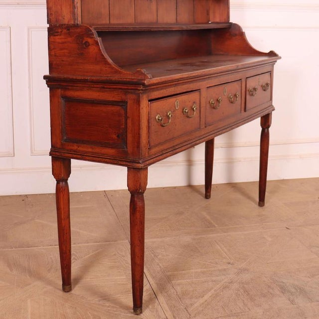 English Dresser in Pine For Sale - Image 11 of 13