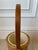Vintage 1970s Woven Wicker & Rattan Wine Cooler/Carrier With Liner For Sale - Image 9 of 11