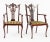 Brown Art Nouveau Chippendale Living Room Set, Set of 11 For Sale - Image 8 of 13