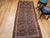 Antique Kazak Area Rug, Handwoven Wool Geometric Design, 1890s, 4' x 8' For Sale - Image 4 of 17