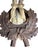 Cabin Roe Deer Trophy 240 Black Forest Antlers Decor For Sale - Image 3 of 5
