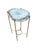 Modern Unusual Modern Handcrafted Drinks Table. For Sale - Image 3 of 4