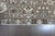 1970s Vintage Persian Handmade Wool Cotton Light Brown Area Rug For Sale - Image 10 of 11