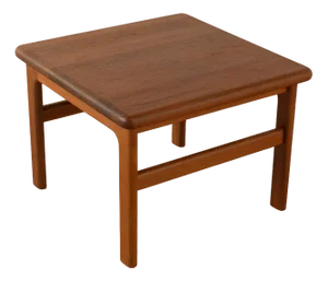 Vintage Coffee Table by Niels Bach, 1960s