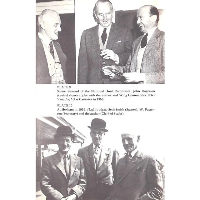 White "j.f-b: The Memoirs of Jack Fairfax-Blakeborough o.b.e., m.c." 1978 For Sale - Image 8 of 9