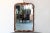 Wood Hollywood Regency Gilded Mirror For Sale - Image 7 of 7