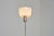 Rare collectible floor lamp model 3306 designed by giuseppe ostuni and renato forti and manufactured by oluce, italy 1955....