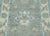 Turkish Oushak Runner Rug 2'9" x 14' #17794 For Sale - Image 4 of 8