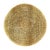 Pasargad DC Ivory Hand Knotted Round Rug For Sale