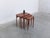Nesting Tables in Teak and Oak by Svend Åge Madsen, 1960s, Set of 3 For Sale - Image 16 of 16
