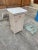 Vintage German Marble Top Nightstand or End Table For Sale - Image 6 of 6