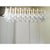 Frosted Selle Murano Glass Rectangular Chandelier in Mazzega Style by Simoeng for Simoeng For Sale - Image 4 of 8