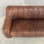 Vintage DS44 Three-Seater Sofa with Hocker from de Sede, 1970s, Set of 2 For Sale - Image 14 of 18