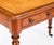 Antique Victorian Partners Desk, 1800s For Sale - Image 17 of 18