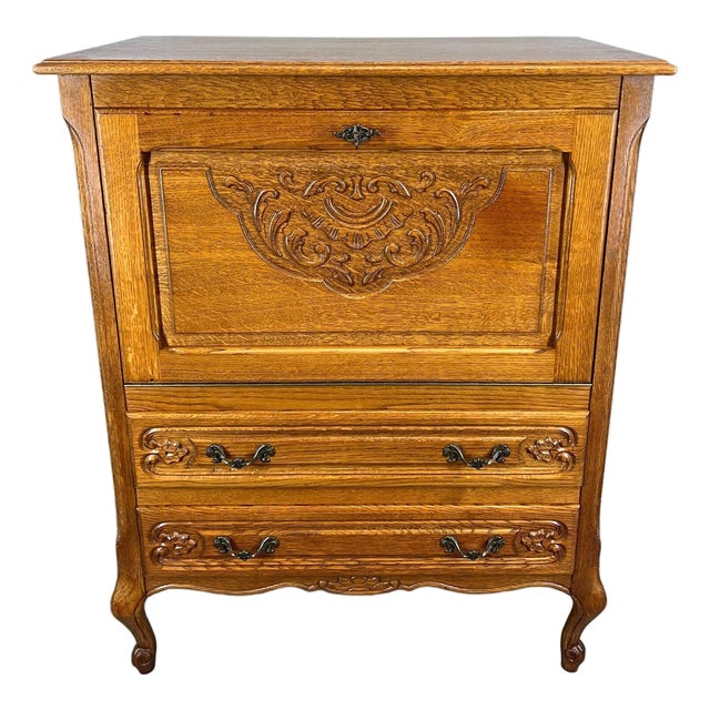 Vintage French Sideboard For Sale