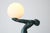 Art Deco Lueur Lumineuse Lamp by Max Le Verrier, France, 1930 For Sale - Image 6 of 10